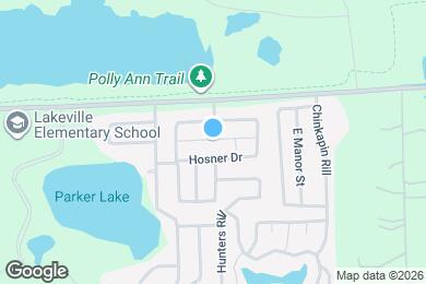 Map image of the property - 108 Dunlap Cir