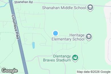 Map image of the property - 5884 Bluestone Wy