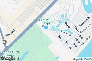 Map image of the property - 5905 S Kings Hwy
