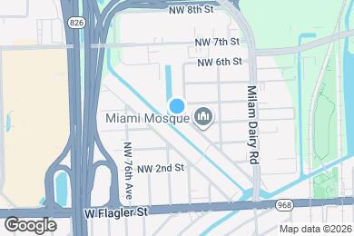 Map image of the property - 330 Northwest Dr