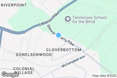 Map image of the property - 118 Stewarts Ferry Pike