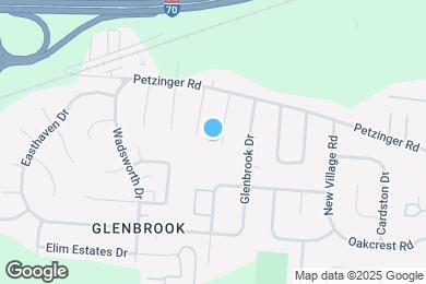 Map image of the property - 2149 Kingshaven Pl