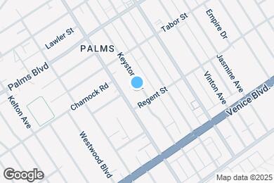 Map image of the property - 3667 Keystone Av