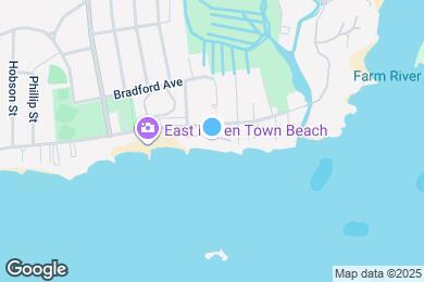 Map image of the property - 72 Cosey Beach Ave