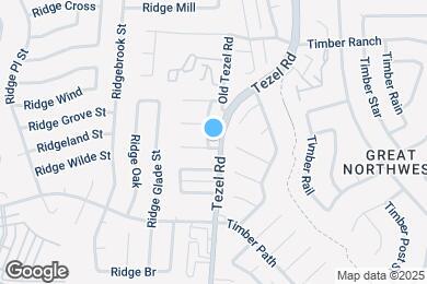 Map image of the property - 5604 Rose Dawn
