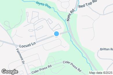 Map image of the property - 6212 Spring Knoll Dr