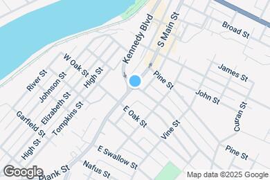 Map image of the property - 144 S Main St