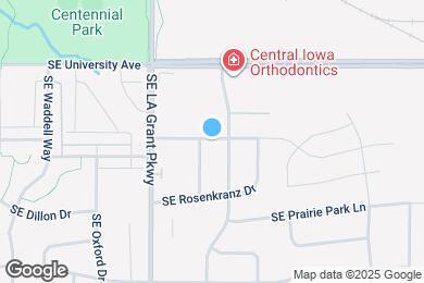 Map image of the property - 1380 SE Florence Dr