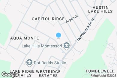 Map image of the property - 9810 Lake Ridge Dr