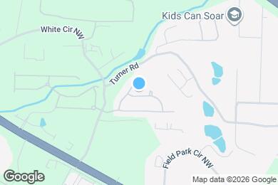 Map image of the property - 380 Roseglen Dr NW