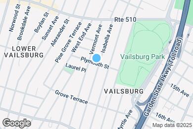 Map image of the property - 87 Isabella Ave