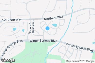 Map image of the property - 1422 Spalding Rd