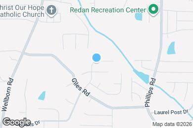 Map image of the property - 6243 Sayler Park
