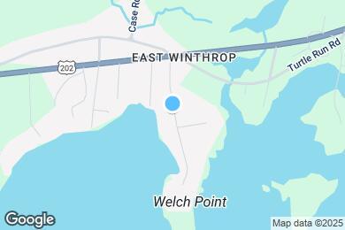 Map image of the property - 33 Welch Point Rd