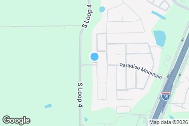 Map image of the property - 909 Hot Spring Valley