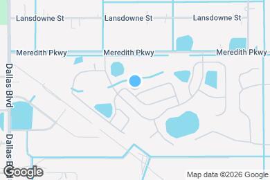 Map image of the property - 19343 Briercrest Trl