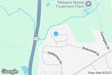 Map image of the property - 417 Tighfield Dr