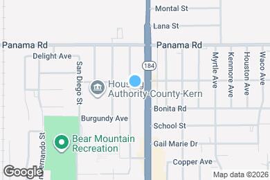 Map image of the property - 9913 Stobaugh St