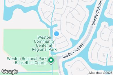 Map image of the property - 449 Silver Palm Way