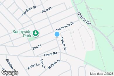 Map image of the property - 2807 Julius Felder St