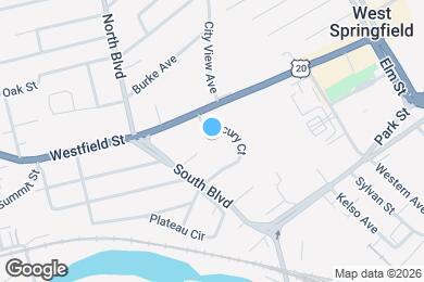 Map image of the property - 65 Mercury Ct