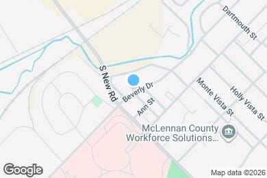 Map image of the property - 4705 Beverly Dr