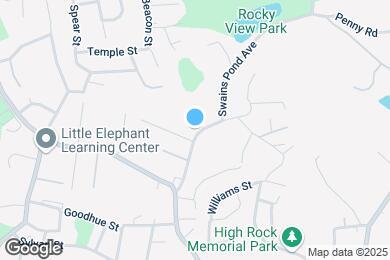 Map image of the property - 32 Swains Pond Ave