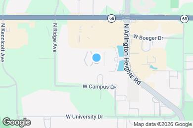 Map image of the property - 4 Villa Verde Dr