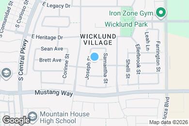 Map image of the property - 288 Anthony Ave