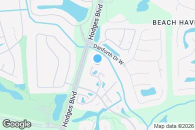 Map image of the property - 13700 Richmond Park Dr N
