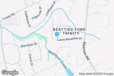 Map image of the property - 5833 Lawn Meadow Dr