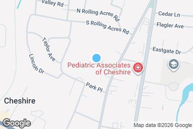 Map image of the property - 55 Atwater Pl