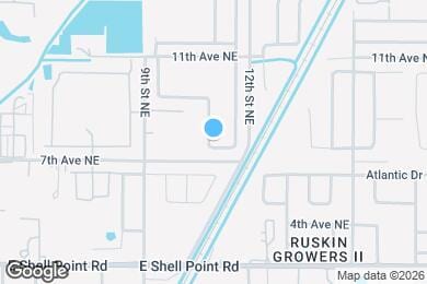 Map image of the property - 934 Brenton Leaf Dr