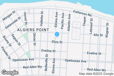 Map image of the property - 428 Elmira Ave