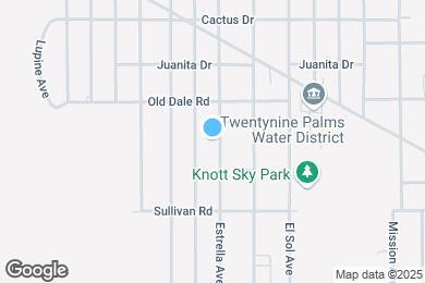 Map image of the property - 6764 Estrella Ave