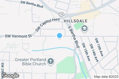 Map image of the property - Shadow Hills