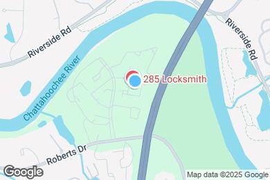 Map image of the property - 404 Wedgewood Way