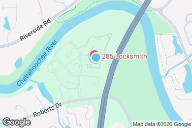 Map image of the property - 408 Wedgewood Way