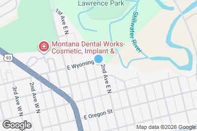 Map image of the property - 686 2nd Avenue East N