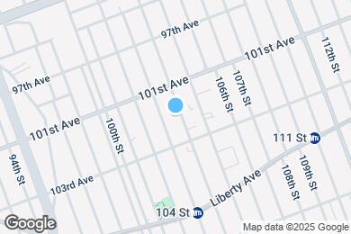 Map image of the property - 10138 104th St