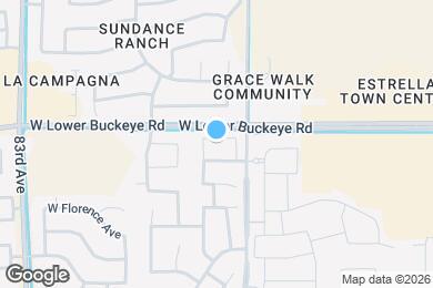 Map image of the property - 7923 W Payson Rd