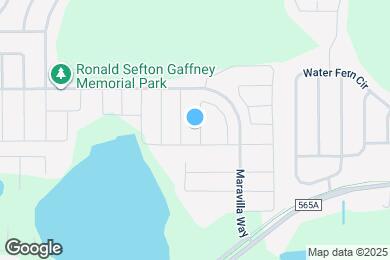 Map image of the property - 9808 Kinmore Dr