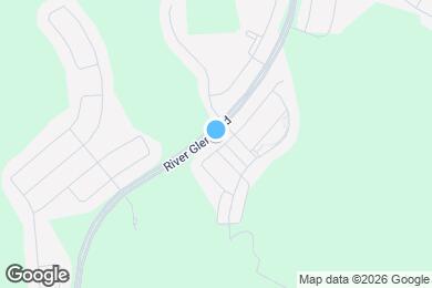 Map image of the property - 5227 Little Stream Ln