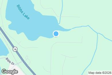 Map image of the property - 170 Ashley Woods Dr