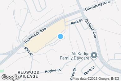 Map image of the property - 3954 60th St