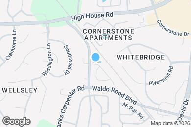 Map image of the property - 829 Amley Pl