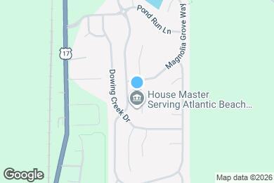 Map image of the property - 16184 Kayla Cove Ct