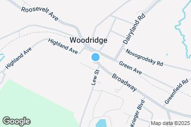 Map image of the property - 16 Broadway, A