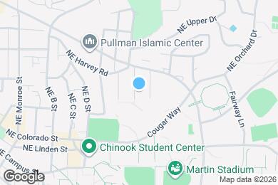 Map image of the property - 1010 NE Duncan Ln