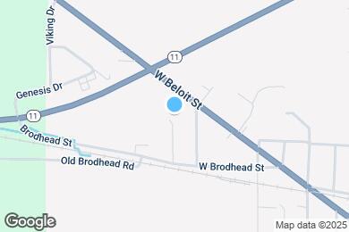 Map image of the property - 150 Sater St